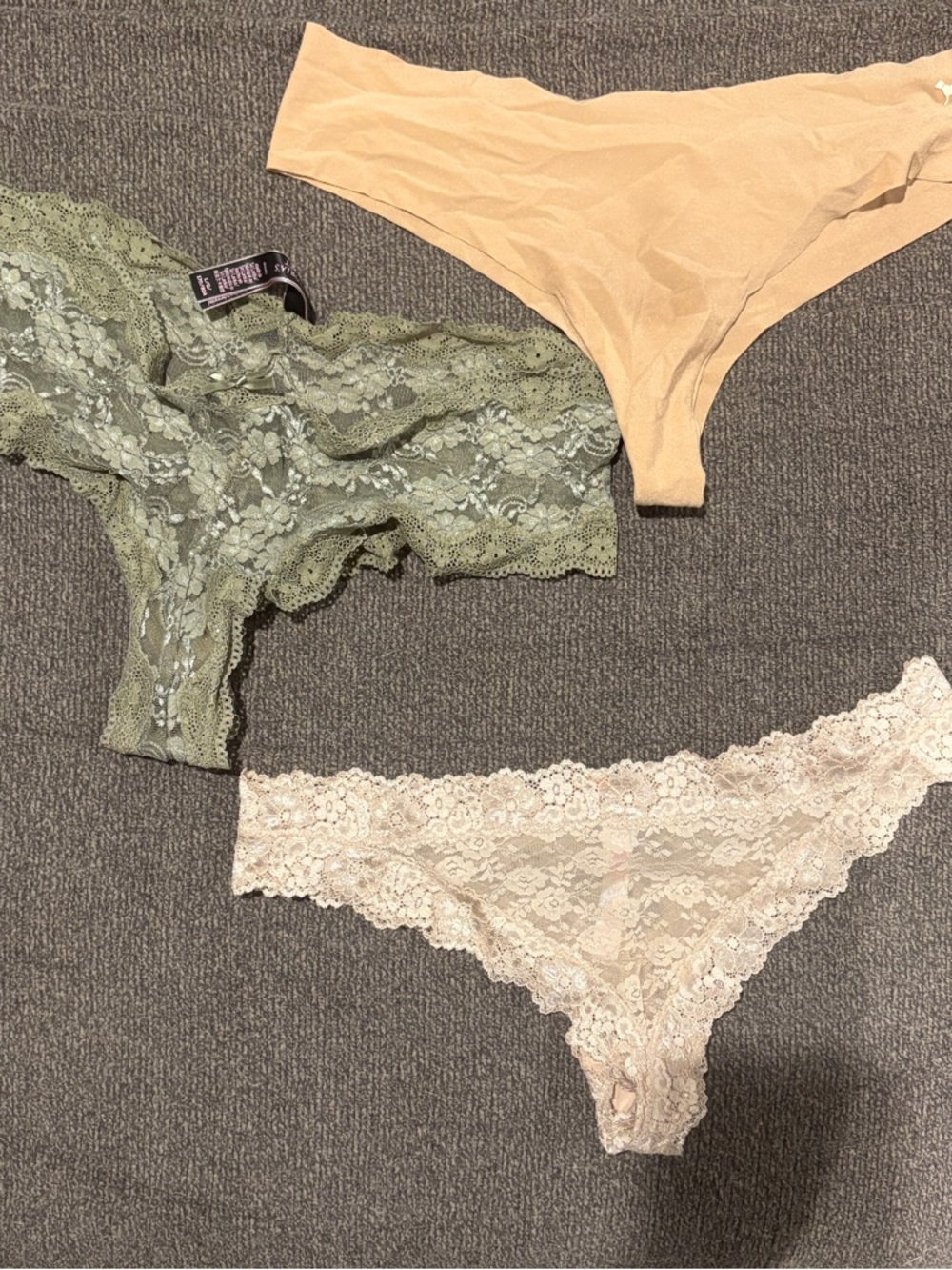 VS panty bundle